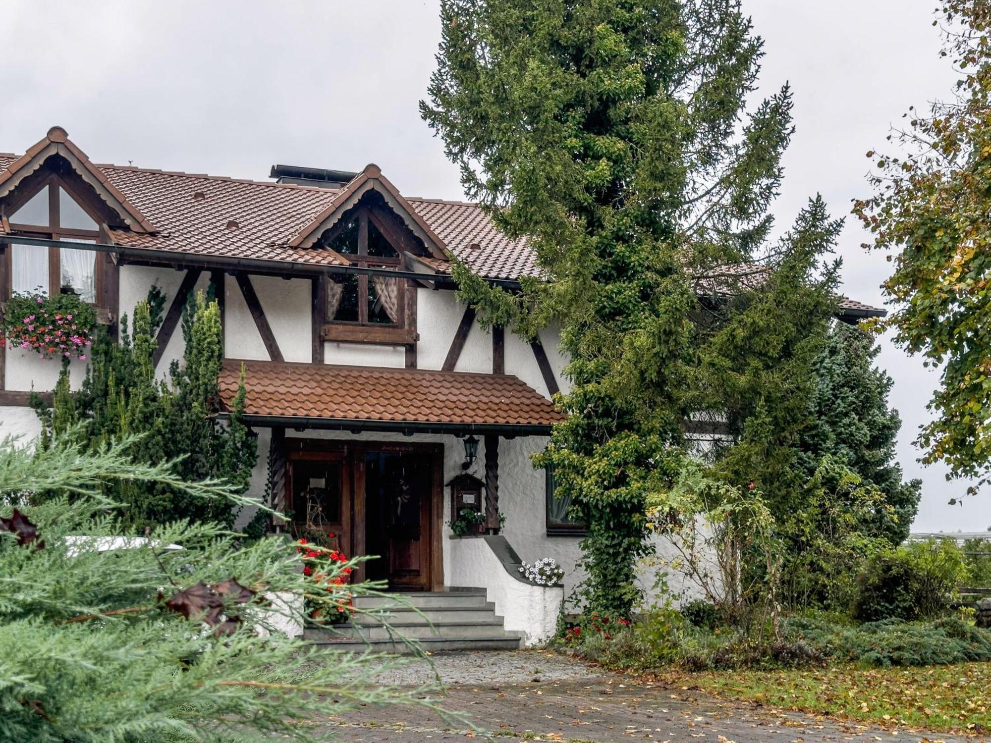 Gerbehof Hotel Friedrichshafen Exteriér fotografie