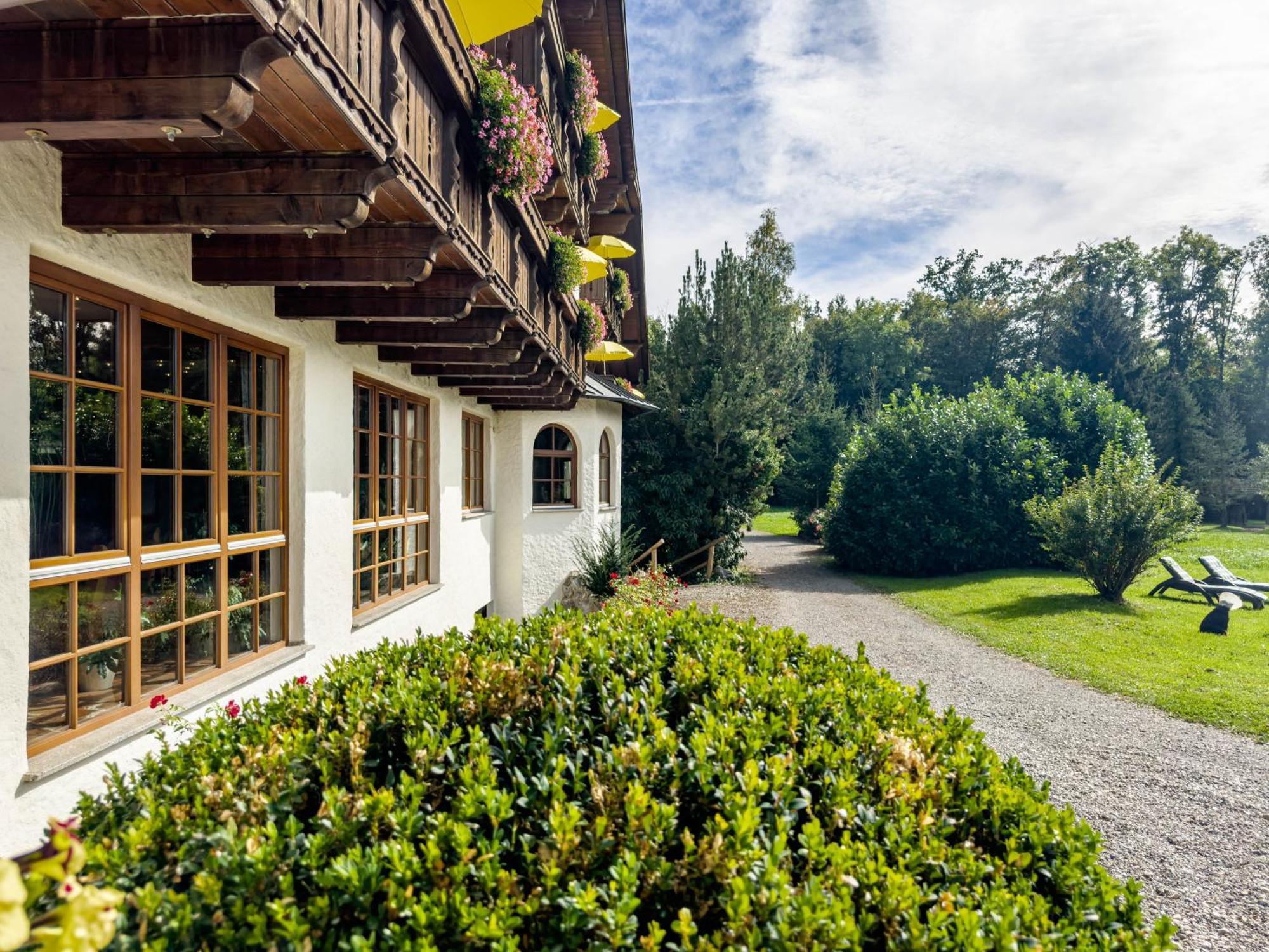 Gerbehof Hotel Friedrichshafen Exteriér fotografie