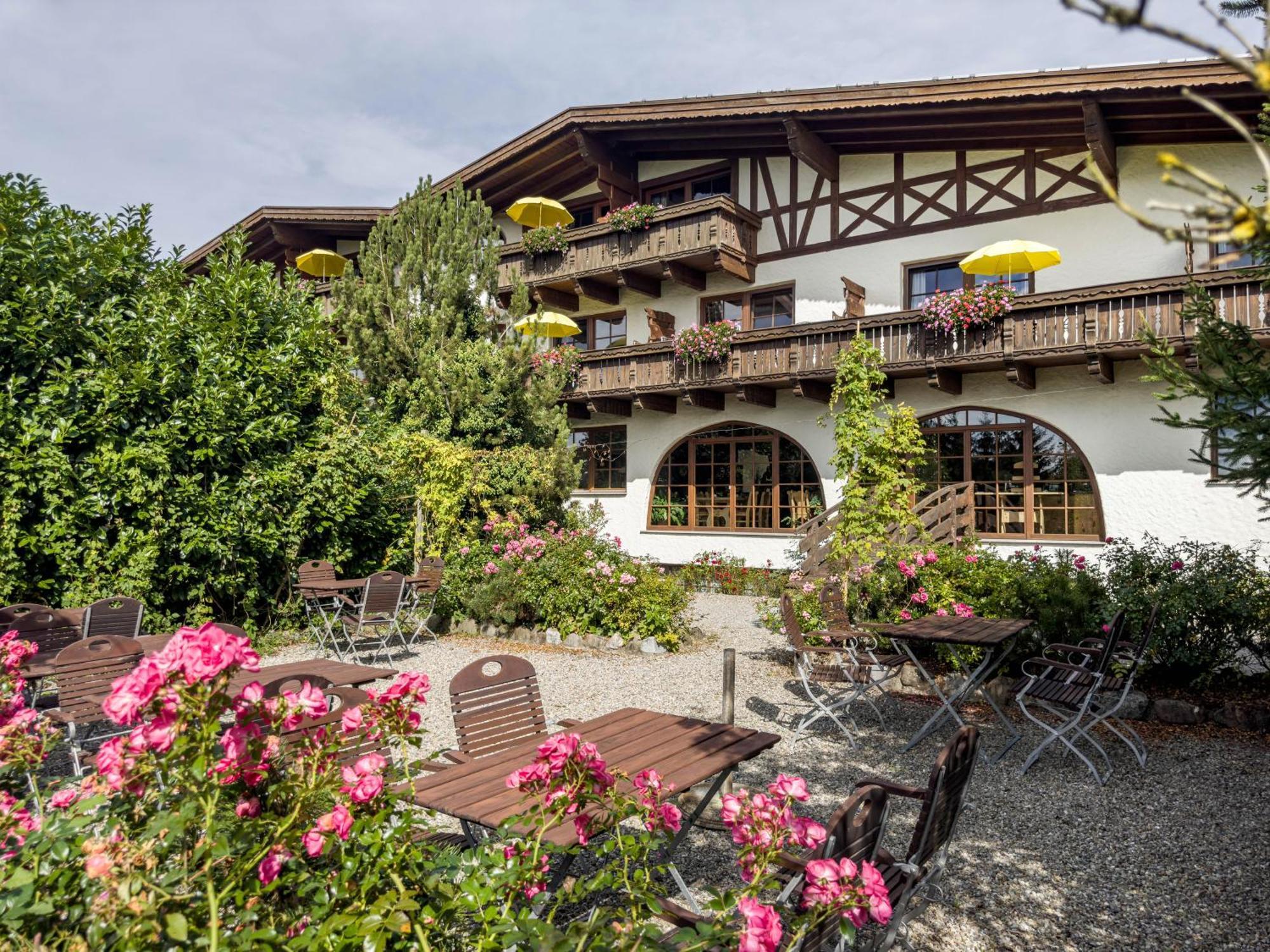 Gerbehof Hotel Friedrichshafen Exteriér fotografie