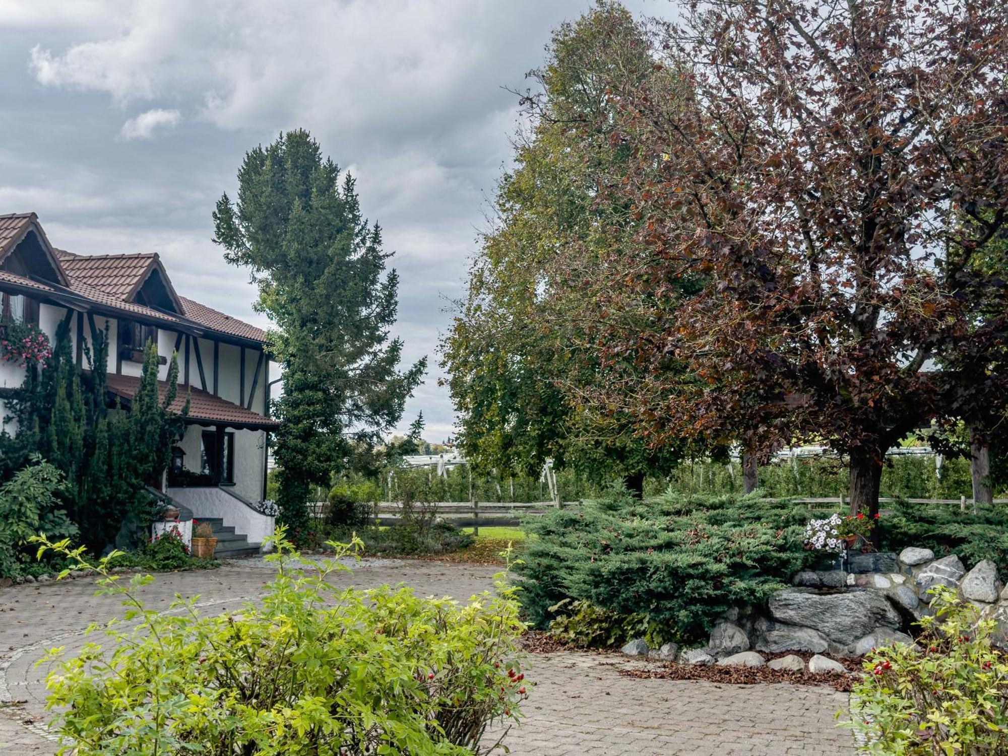 Gerbehof Hotel Friedrichshafen Exteriér fotografie