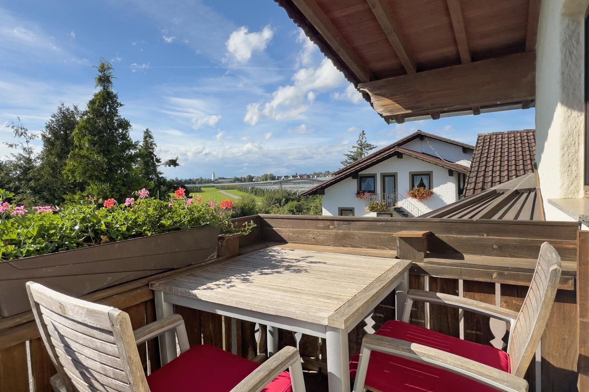 Gerbehof Hotel Friedrichshafen Exteriér fotografie